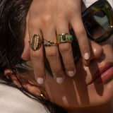 Bague Bohm Paris - Zaya Bagues fines Bohm Paris 