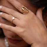 Bague Bohm Paris - Zaya Bagues fines Bohm Paris 