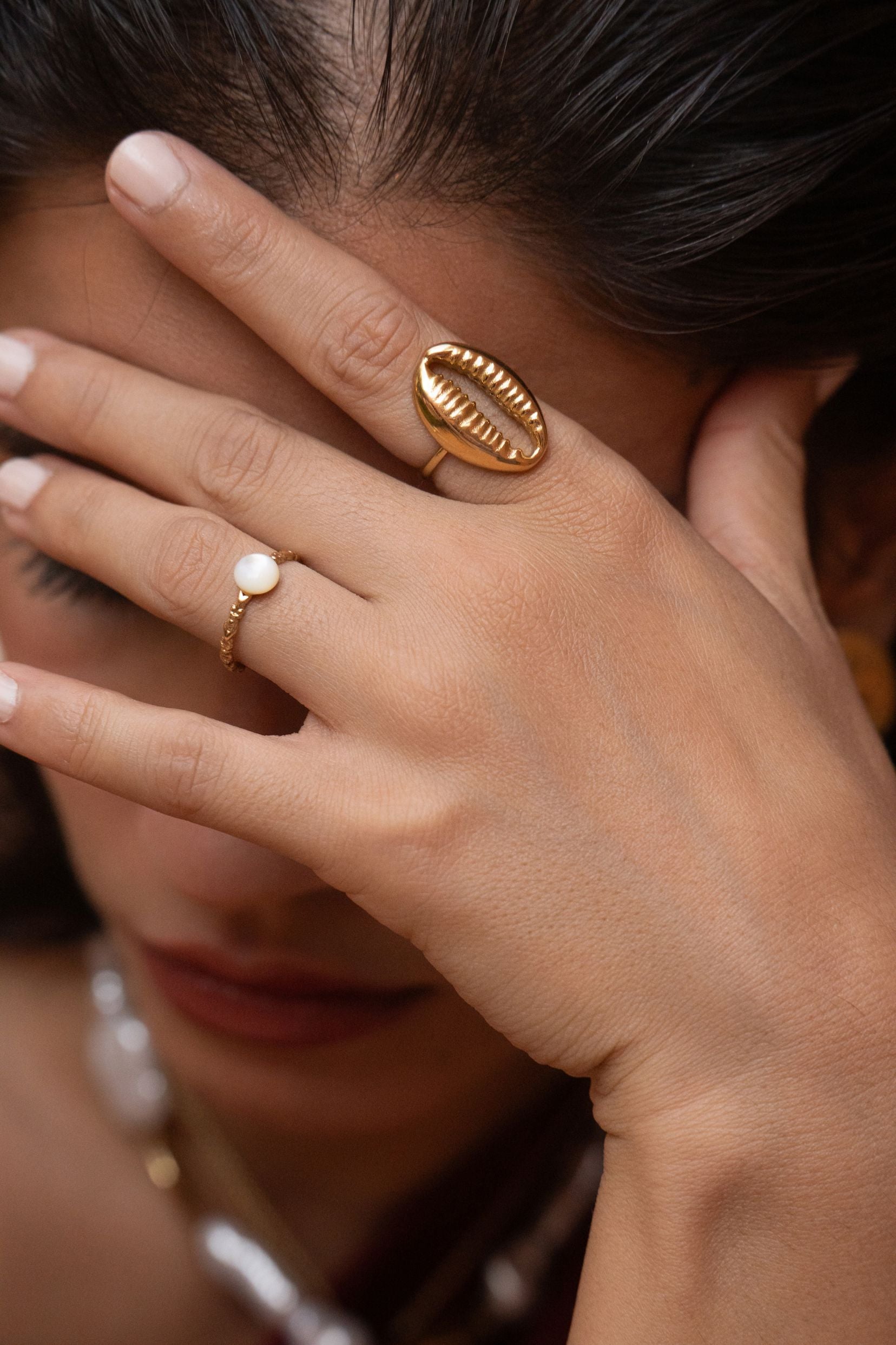 Bague Bohm Paris - Zaya Bagues fines Bohm Paris 
