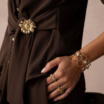 Bague Bohm Paris - Zinia Bague Épaisses Bohm Paris 