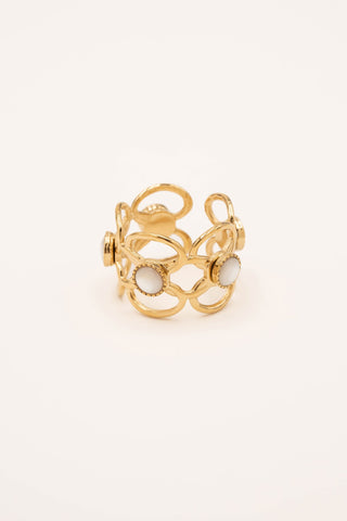 Bague Bohm Paris - Zinia
