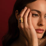 Bagues Bohm Paris - Aanya Bague Épaisses Bohm Paris 