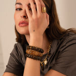 Bagues Bohm Paris - Arthémise Bague Épaisses Bohm Paris 