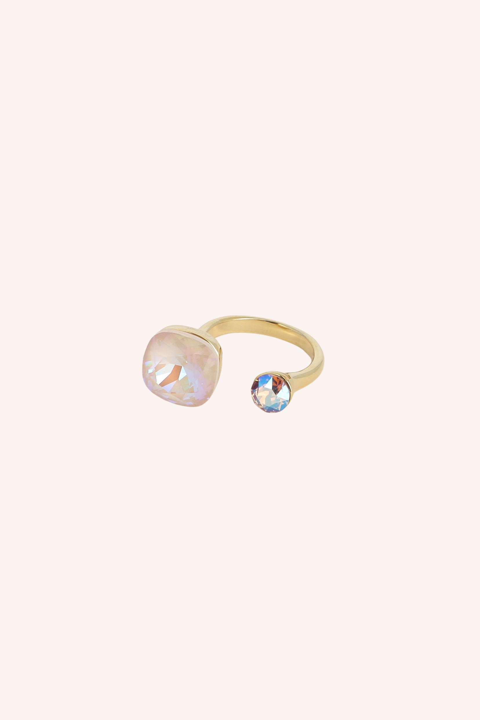 Bagues Bohm Paris - Beata Bague Épaisses Bohm Paris Beige rosé irisé 