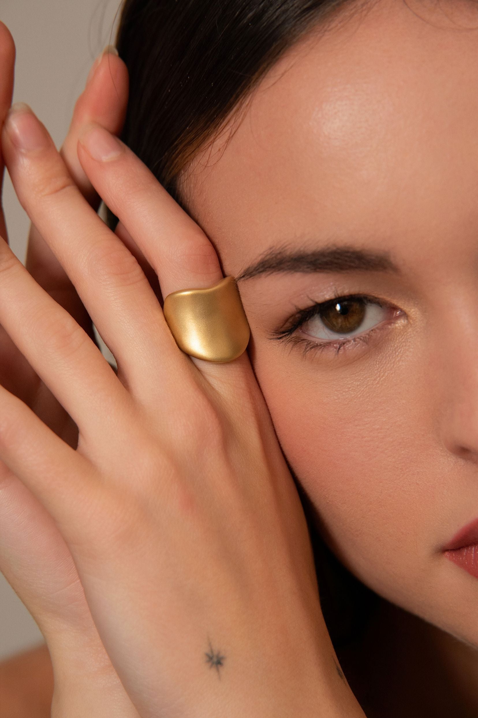 Bagues Bohm Paris - Elsie Bague Épaisses Bohm Paris 