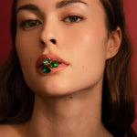 Bagues Bohm Paris - Idrissa cristal Bague Épaisses Bohm Paris 