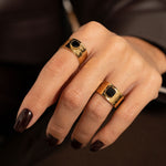 Bagues Bohm Paris - Ismérie Bague Épaisses Bohm Paris 