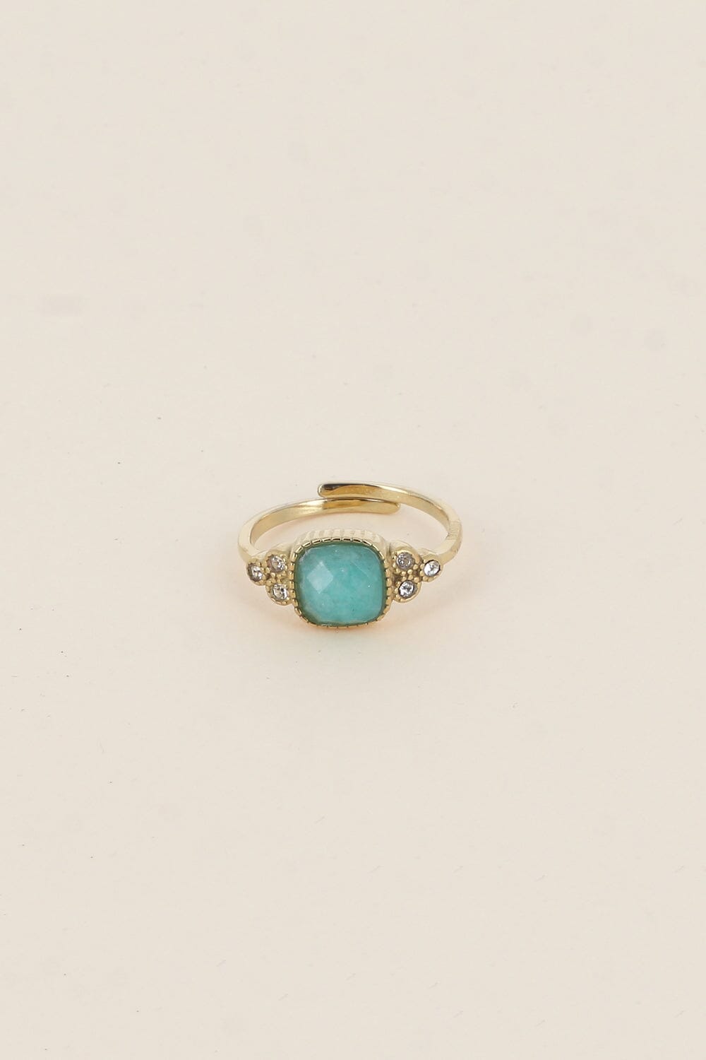 Bagues Bohm Paris - Maréa Bagues fines Bohm Paris Amazonite 