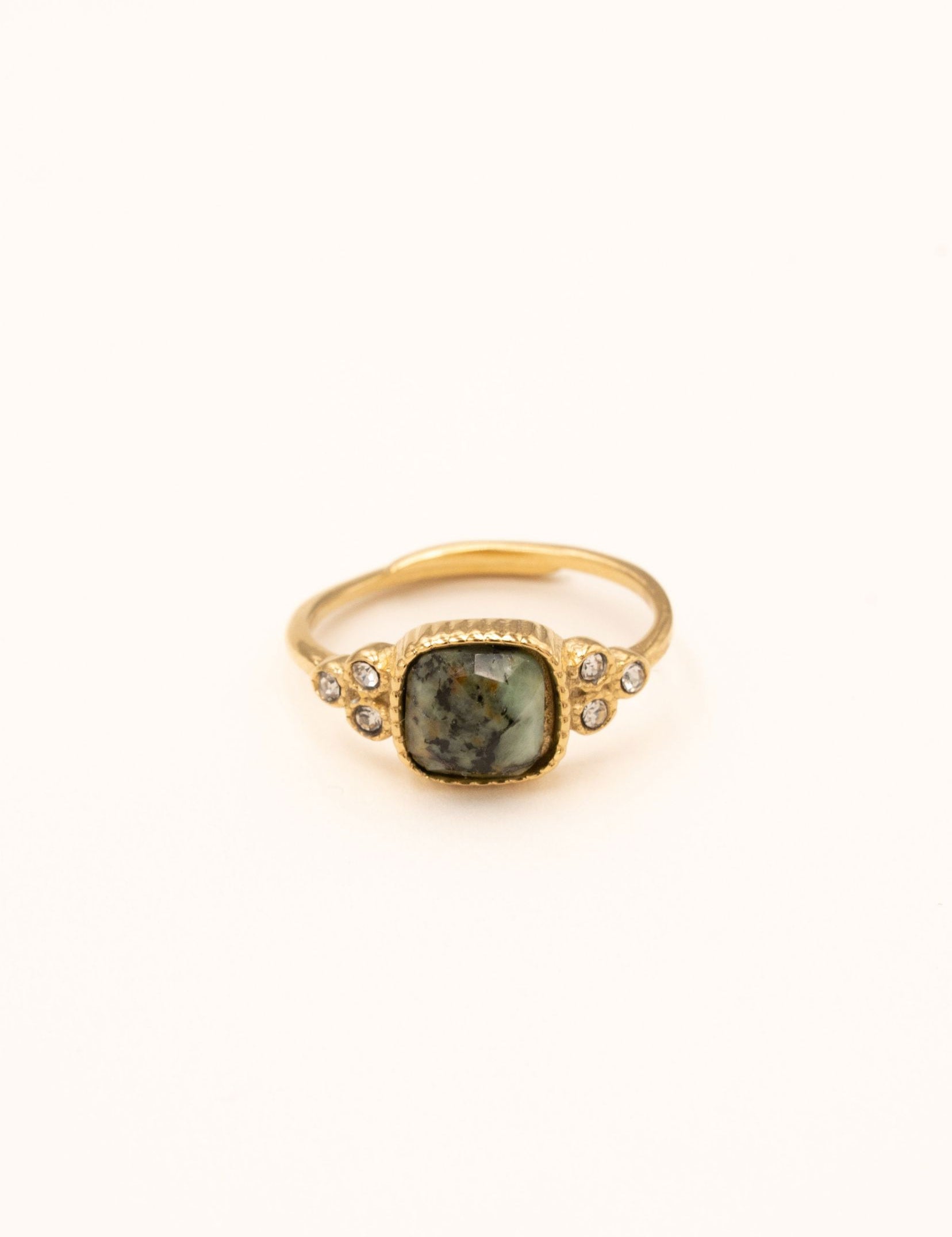Bagues Bohm Paris - Maréa Bagues fines Bohm Paris Turquoise Africaine 