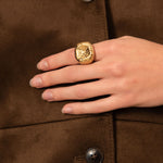 Bagues Bohm Paris - Rowan Bague Épaisses Bohm Paris 