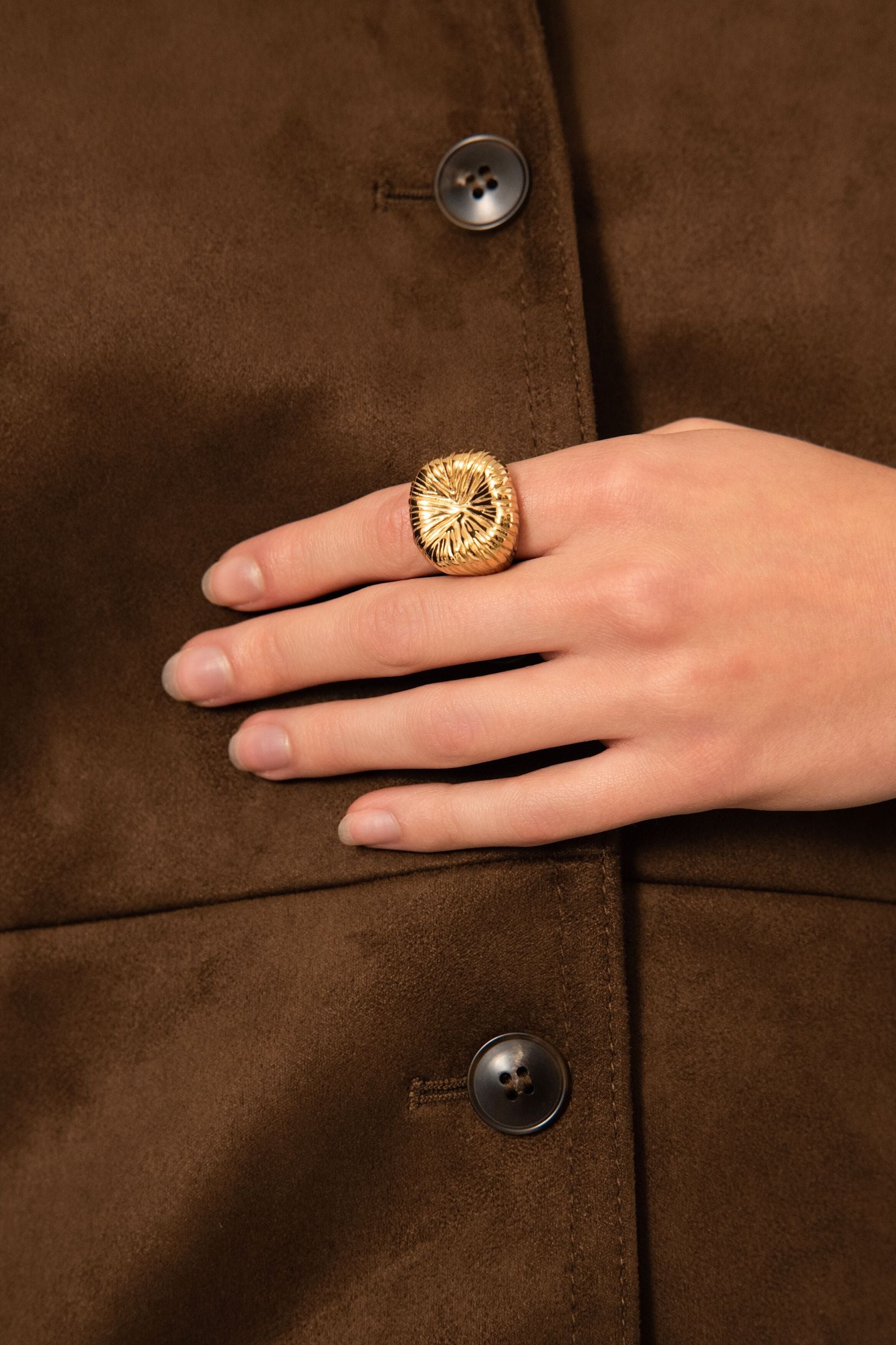 Bagues Bohm Paris - Rowan Bague Épaisses Bohm Paris 