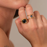 Bagues Bohm Paris - Shaina Bague Épaisses Bohm Paris 