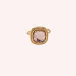 Bagues Bohm Paris - Shaina Bague Épaisses Bohm Paris Vieux rose 