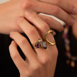 Bagues Bohm Paris - Sydney Bague Épaisses Bohm Paris 