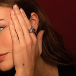 Bagues Bohm Paris - Trilogie Bague Épaisses Bohm Paris 