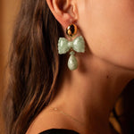 Boucles Bohm Paris - Aaliya Boucles D'oreilles Bohm Paris 