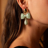 Boucles Bohm Paris - Aaliya Boucles D'oreilles Bohm Paris 