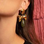 Boucles Bohm Paris - Aaliyah Boucles D'oreilles Bohm Paris 