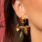 Boucles Bohm Paris - Aaliyah Boucles D'oreilles Bohm Paris 