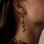 Boucles Bohm Paris - Aglia Boucles d'oreilles Pendantes Bohm Paris 