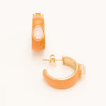 Boucles Bohm Paris - Ailyn Bohm Paris Orange email 