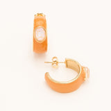 Boucles Bohm Paris - Ailyn Bohm Paris Orange email 