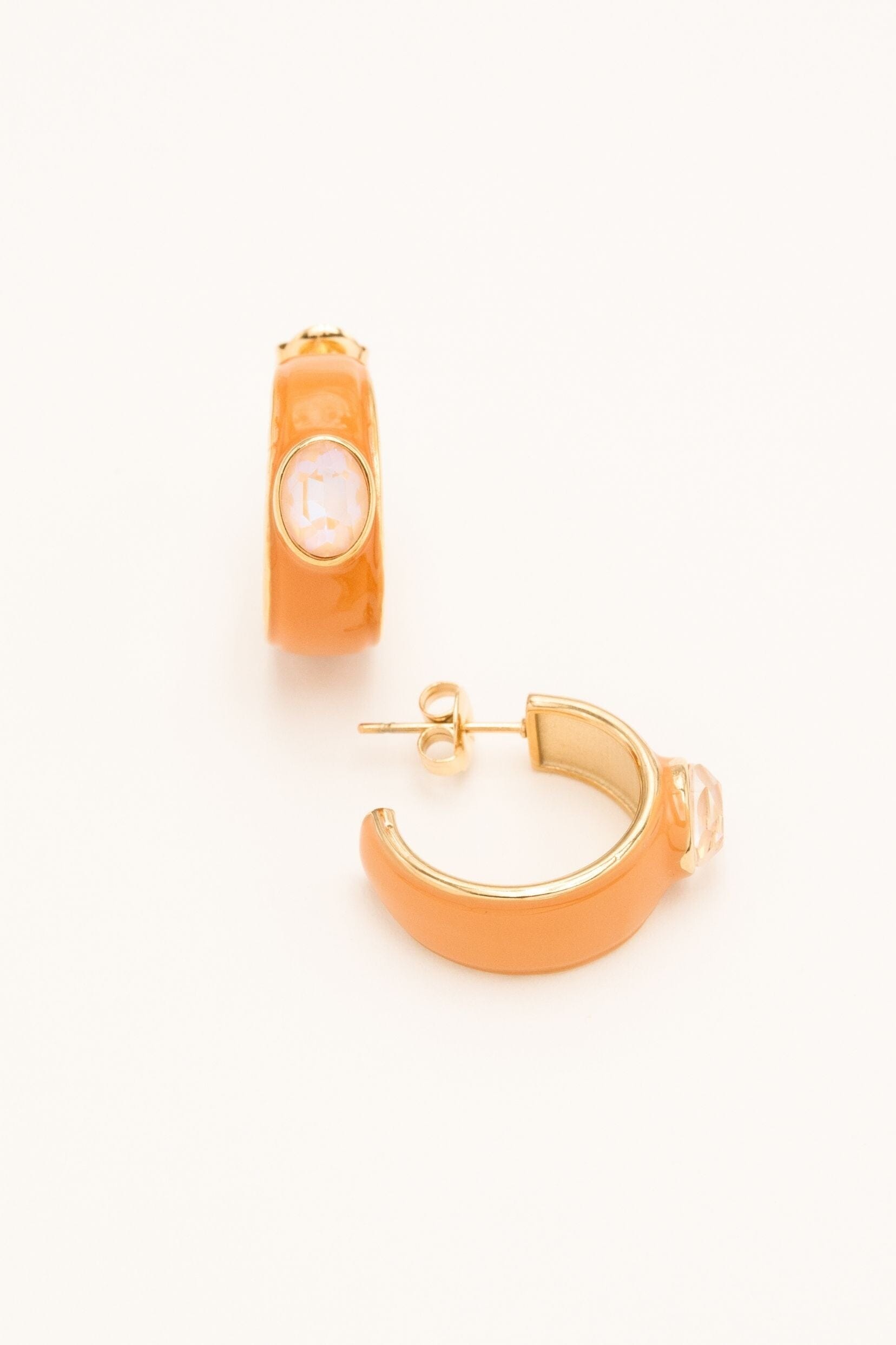 Boucles Bohm Paris - Ailyn Bohm Paris Orange email 