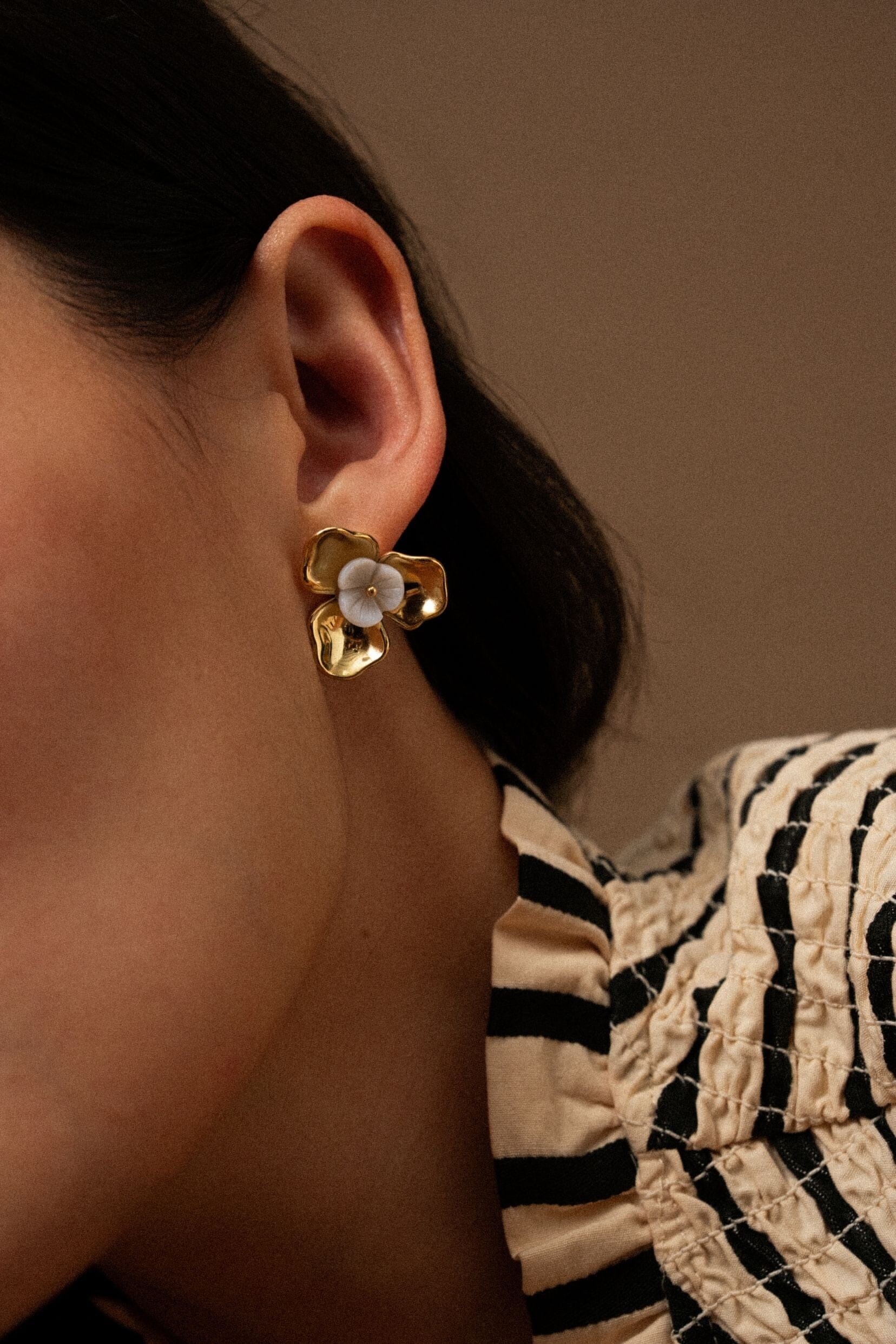 Boucles Bohm Paris - Alba Boucles d'oreilles Bohm Paris 