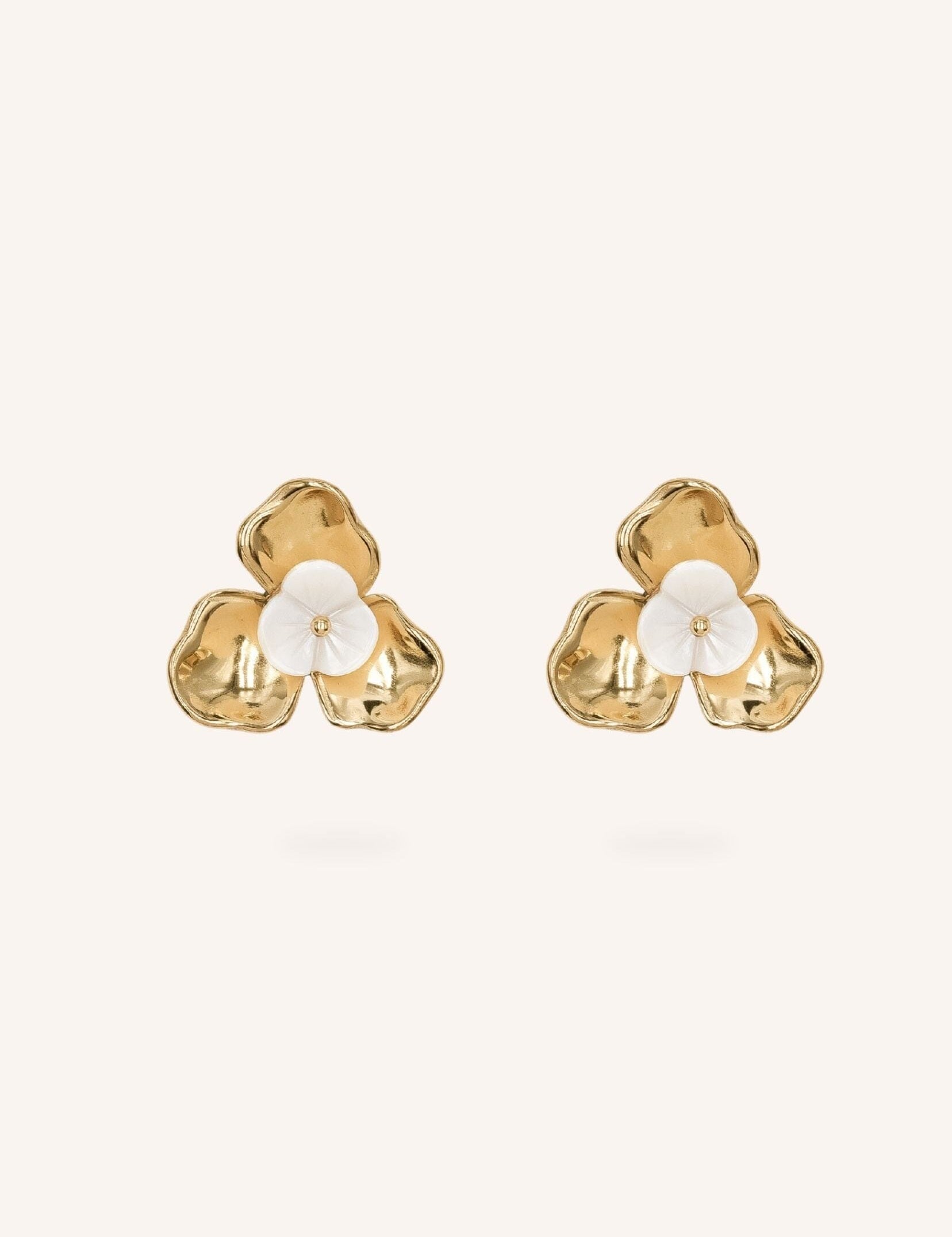 Boucles Bohm Paris - Alba Boucles d'oreilles Bohm Paris 
