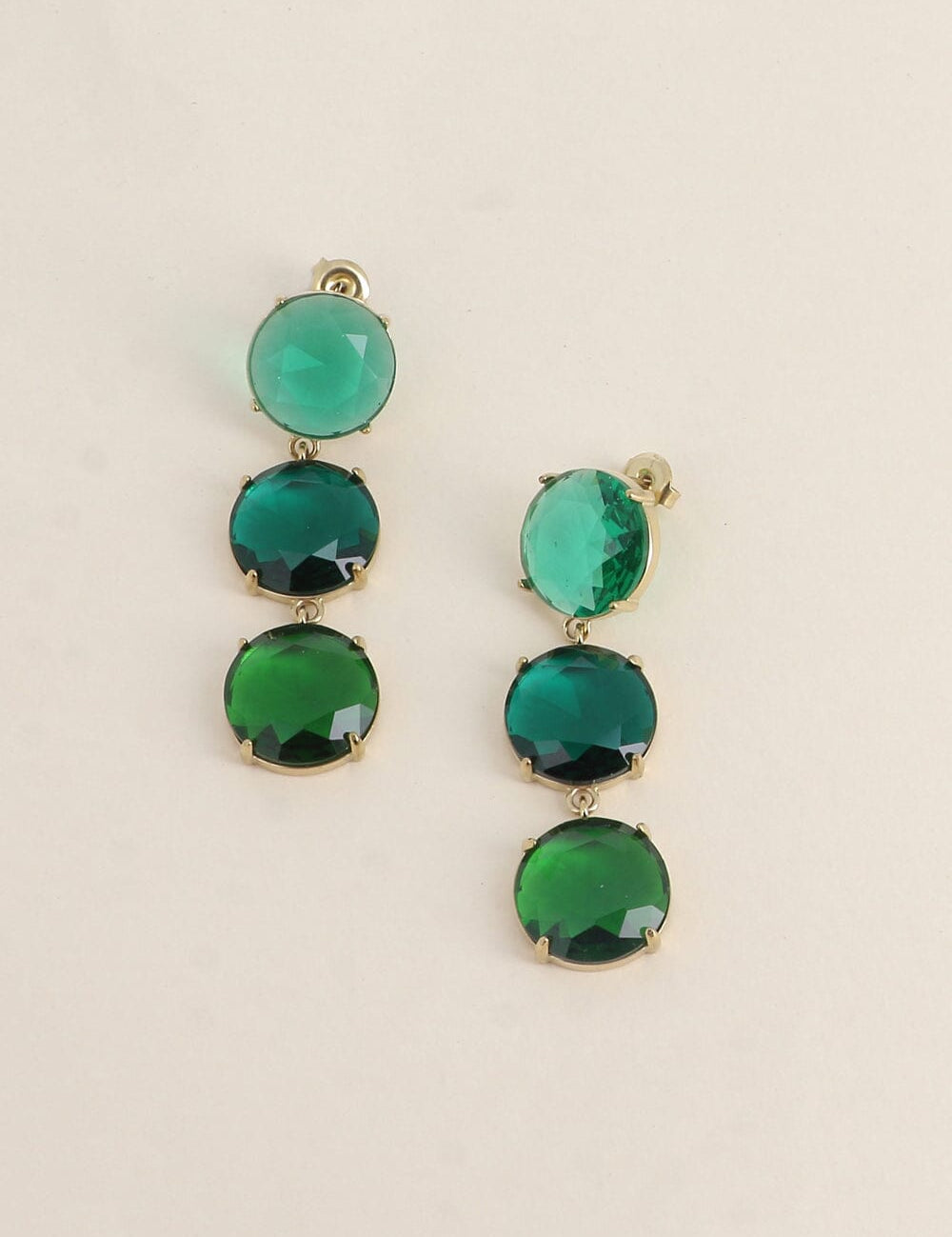 Boucles Bohm Paris - Aléana Boucles d'oreilles pendantes Bohm Paris Laguna 