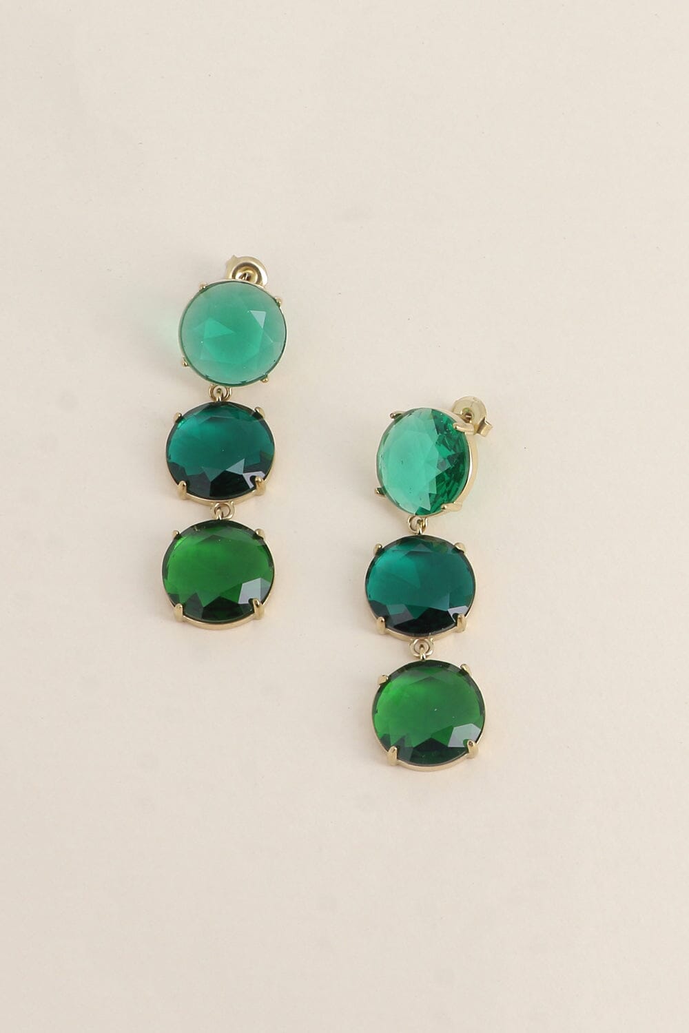 Boucles Bohm Paris - Aléana Boucles d'oreilles pendantes Bohm Paris Laguna 