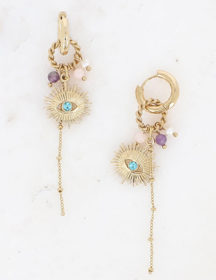 Boucles Bohm Paris - Alexine Bohm Paris 
