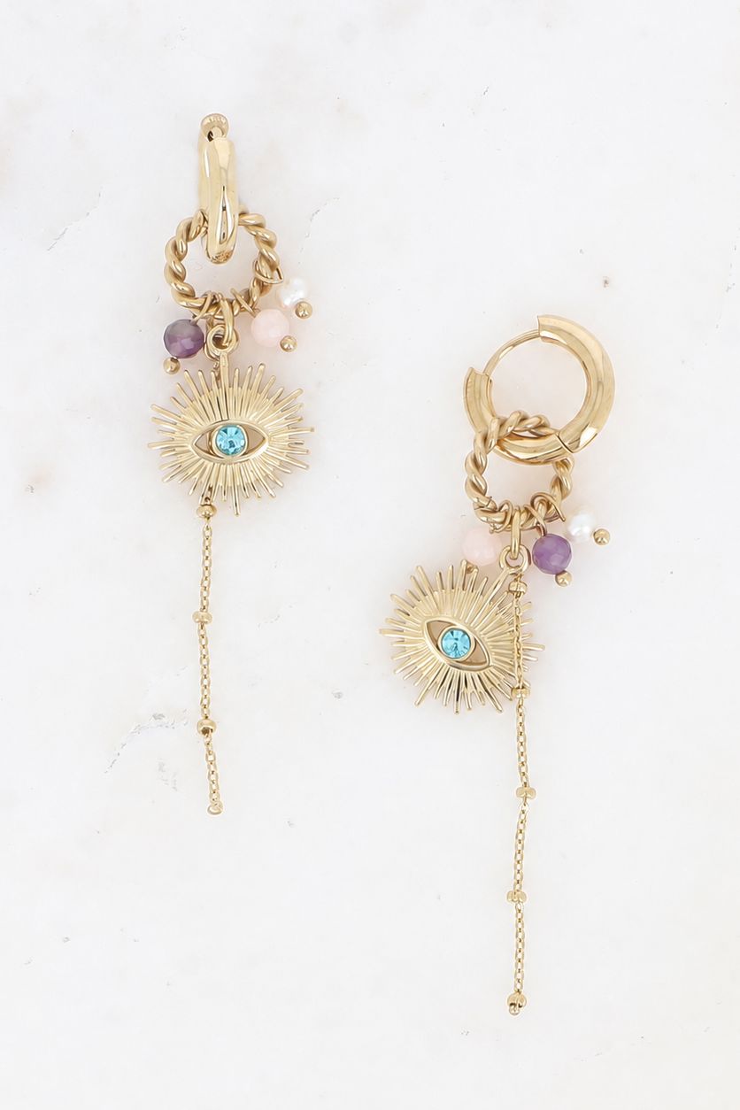 Boucles Bohm Paris - Alexine Bohm Paris 