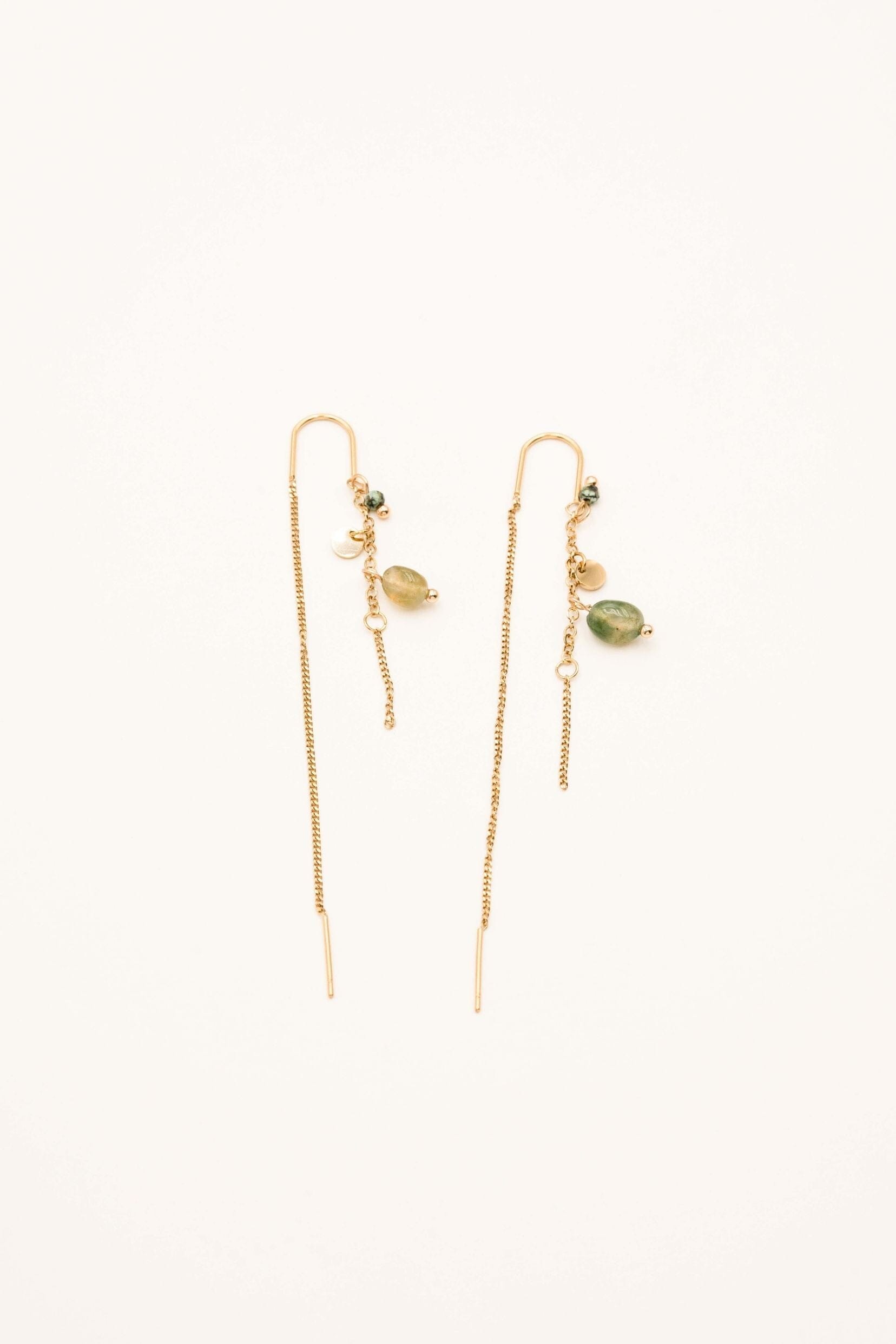 Boucles Bohm Paris - Alice Boucles D'oreilles Bohm Paris 