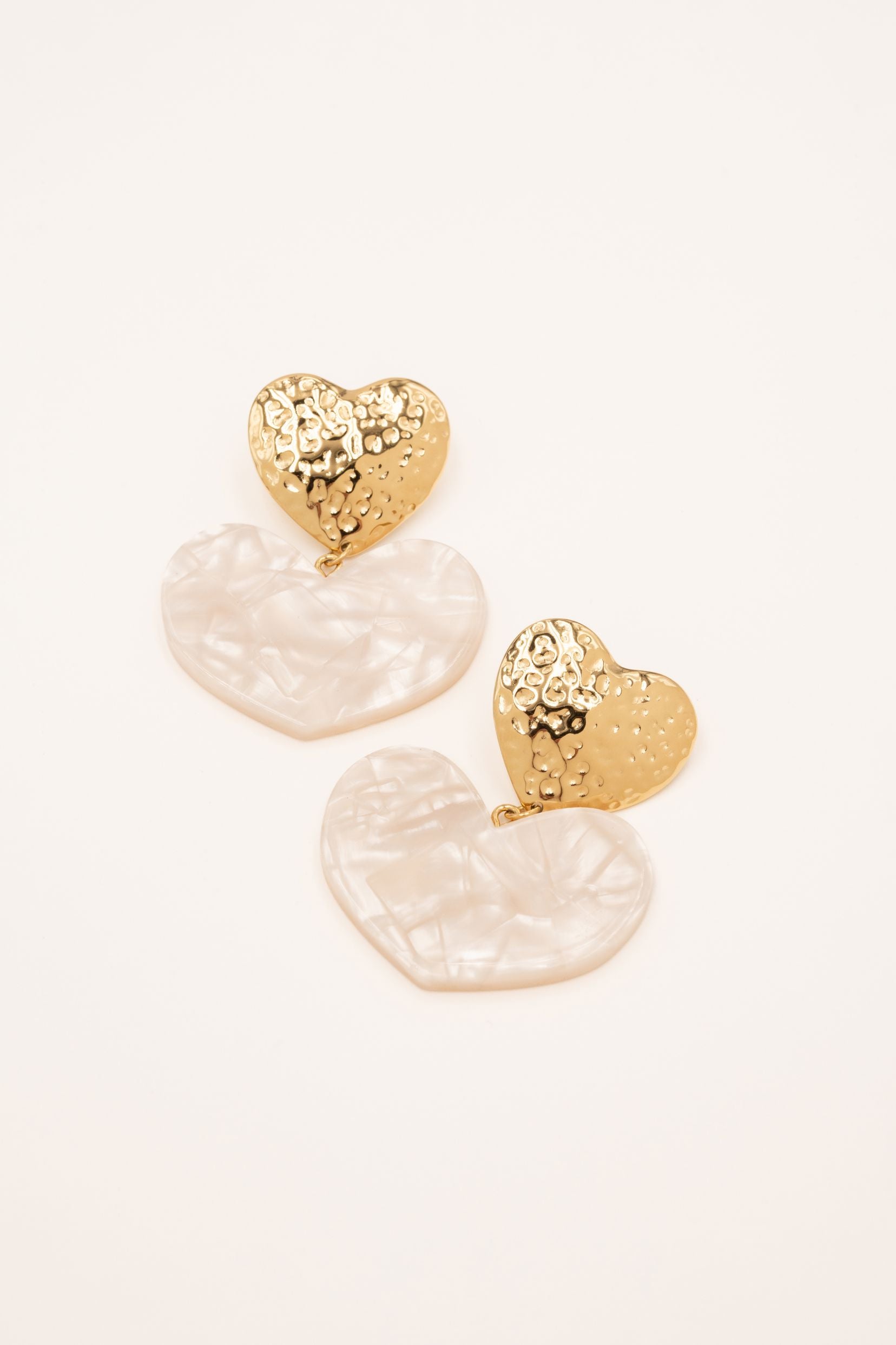 Boucles Bohm Paris - Americano Boucles d'oreilles Pendantes Bohm Paris Doré 