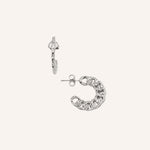 Boucles Bohm Paris - Armance s Boucles types Créoles Bohm Paris Argenté 