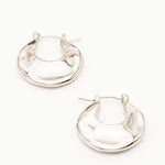 Boucles Bohm Paris - Arthya Boucles D'oreilles Bohm Paris argenté 