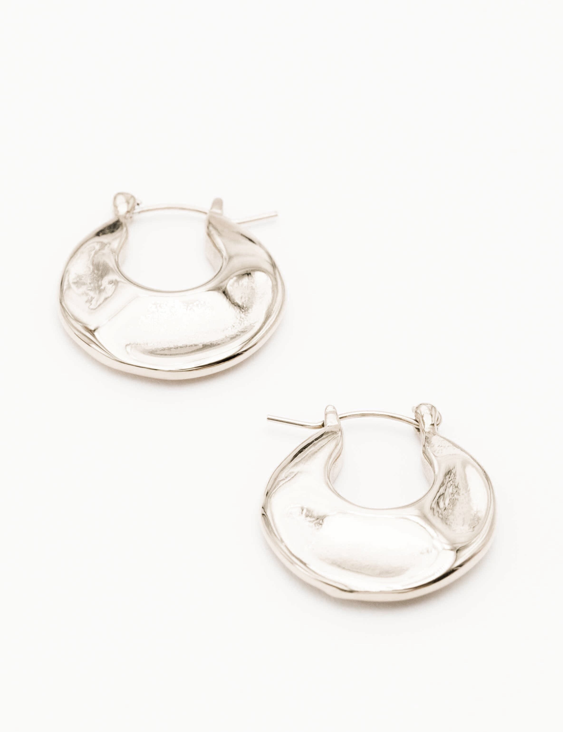 Boucles Bohm Paris - Arthya Boucles D'oreilles Bohm Paris argenté 