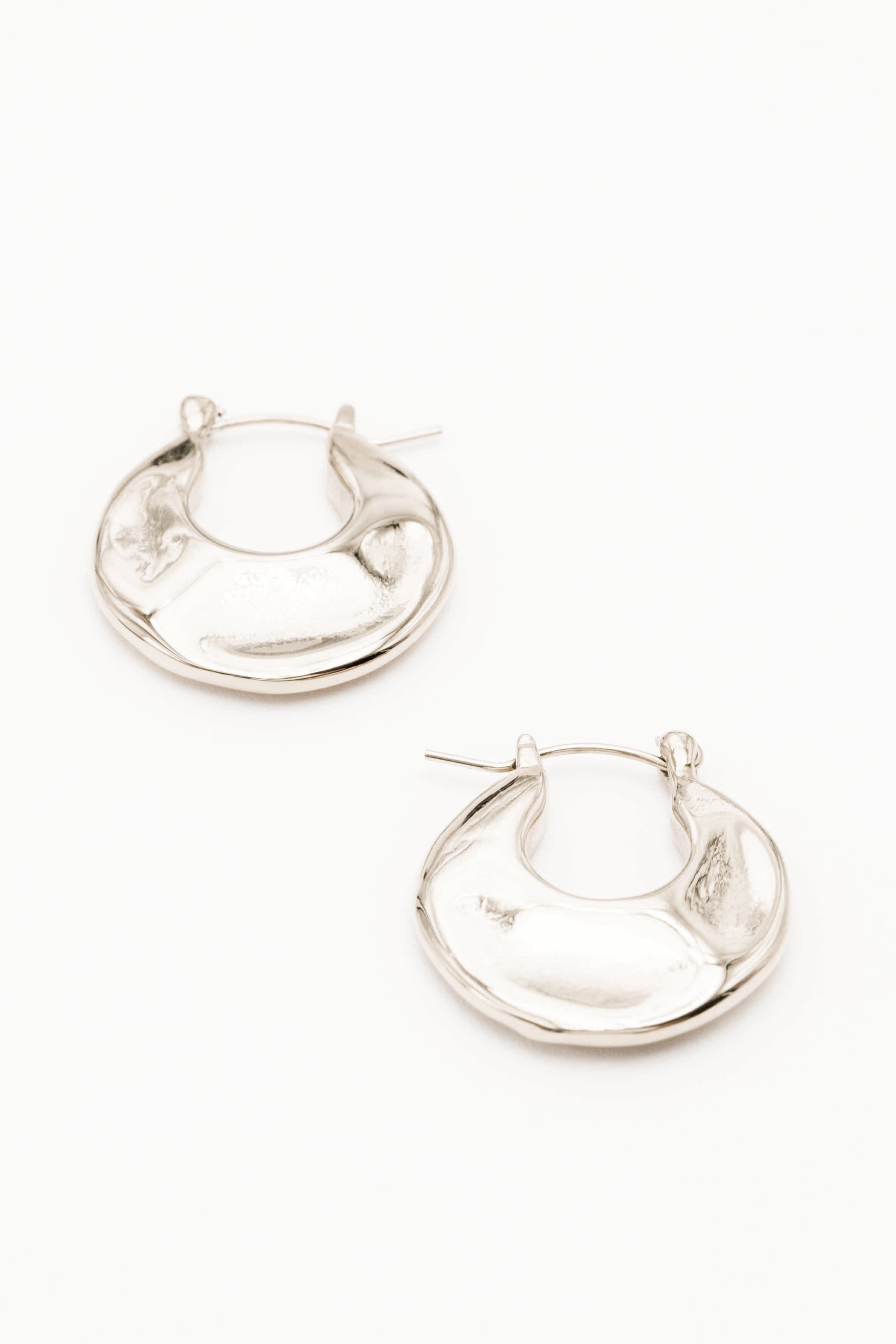 Boucles Bohm Paris - Arthya Boucles D'oreilles Bohm Paris argenté 