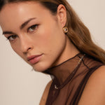 Boucles Bohm Paris - Arwen Boucles d'oreilles Pendantes Bohm Paris 