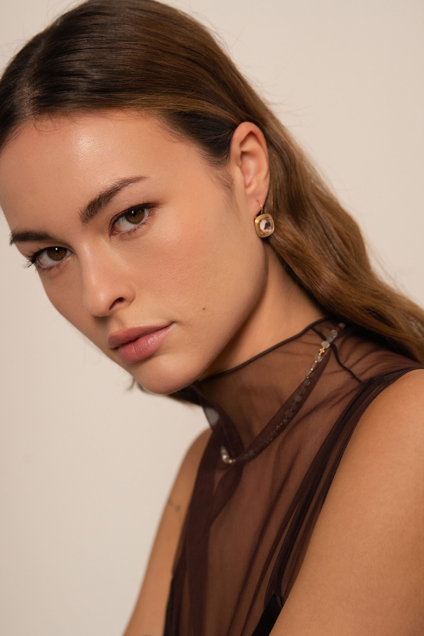 Boucles Bohm Paris - Arwen Boucles d'oreilles Pendantes Bohm Paris 