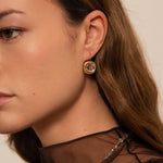 Boucles Bohm Paris - Arwen Boucles d'oreilles Pendantes Bohm Paris 