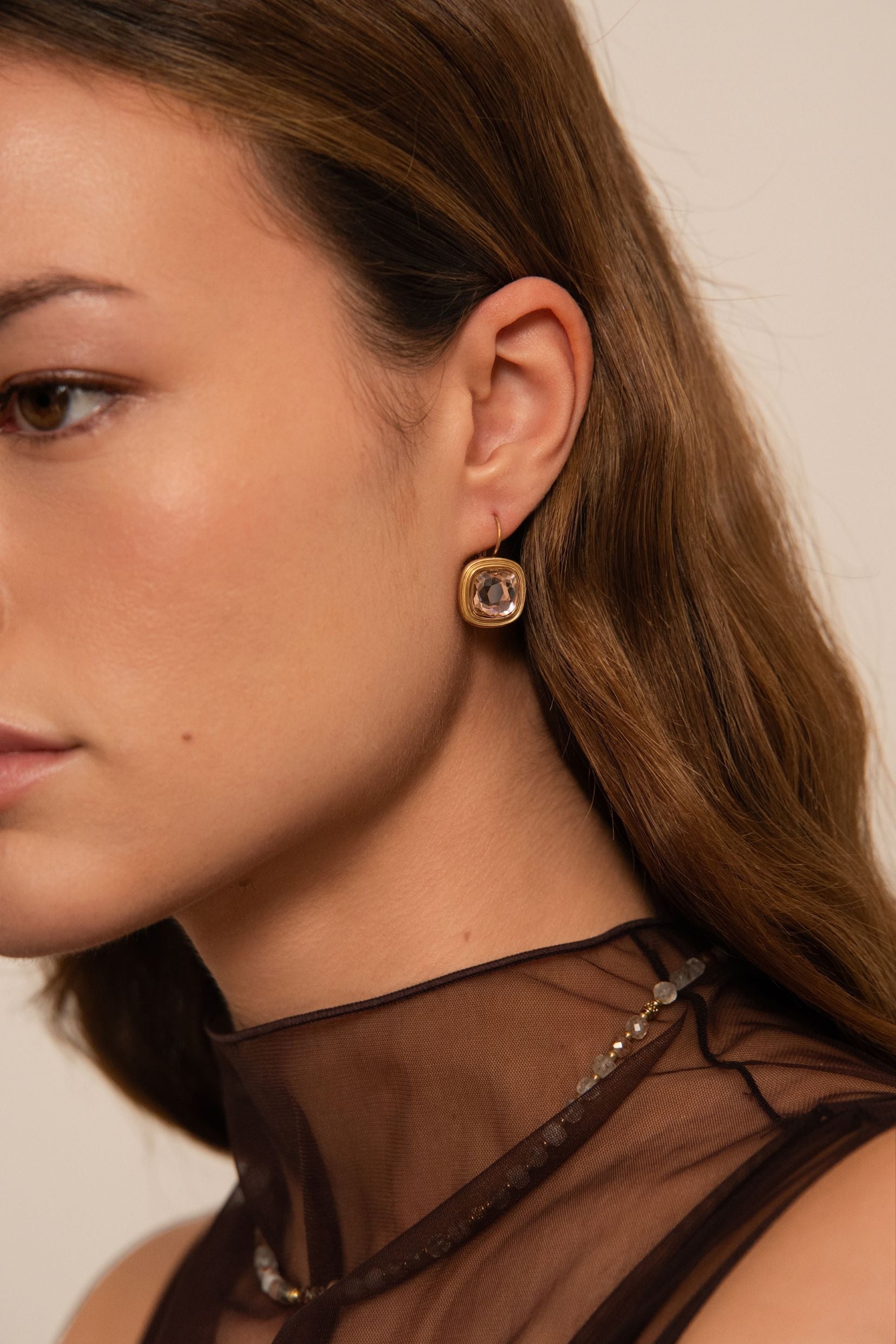 Boucles Bohm Paris - Arwen Boucles d'oreilles Pendantes Bohm Paris 