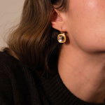 Boucles Bohm Paris - Arwen Boucles d'oreilles Pendantes Bohm Paris 