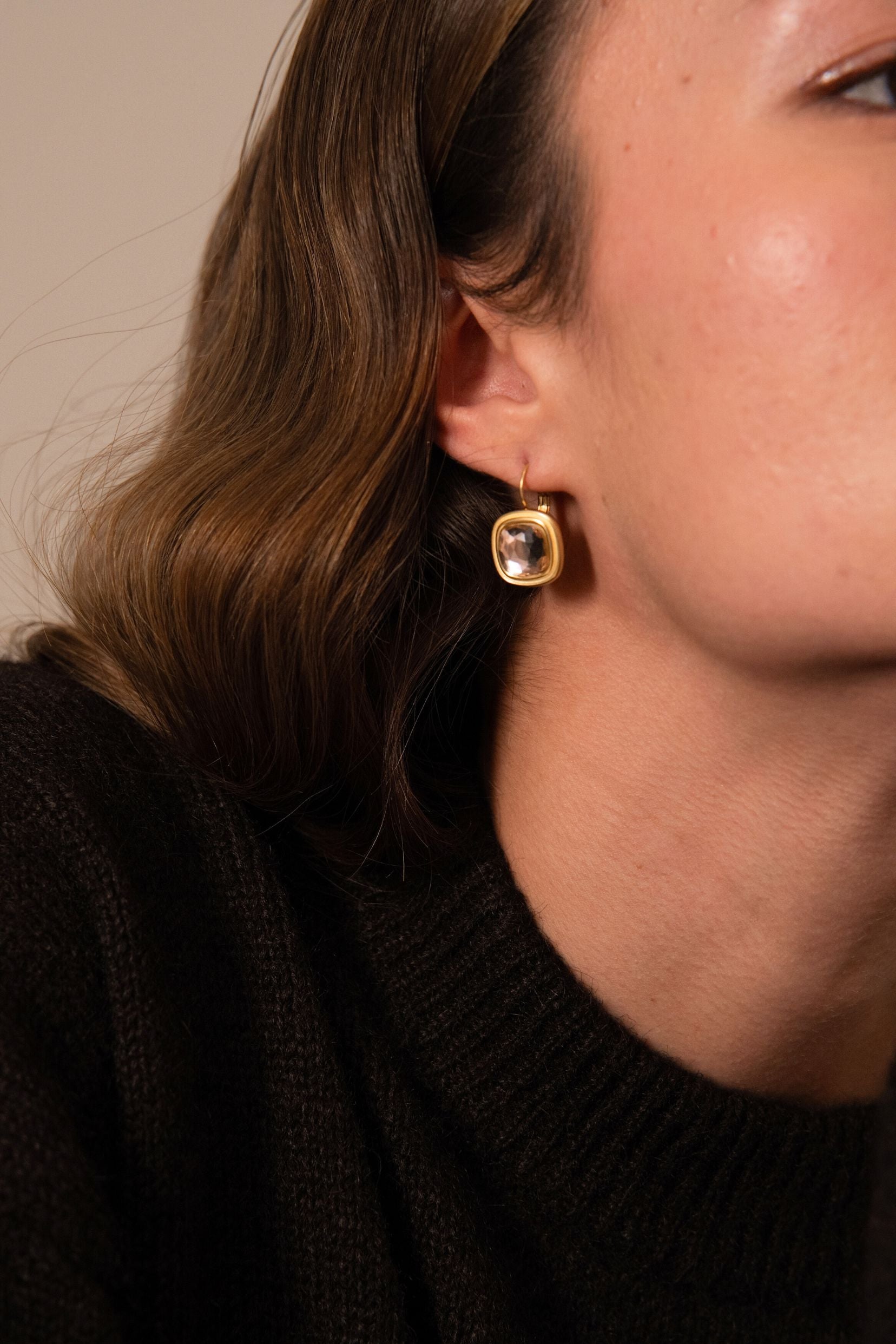 Boucles Bohm Paris - Arwen Boucles d'oreilles Pendantes Bohm Paris 