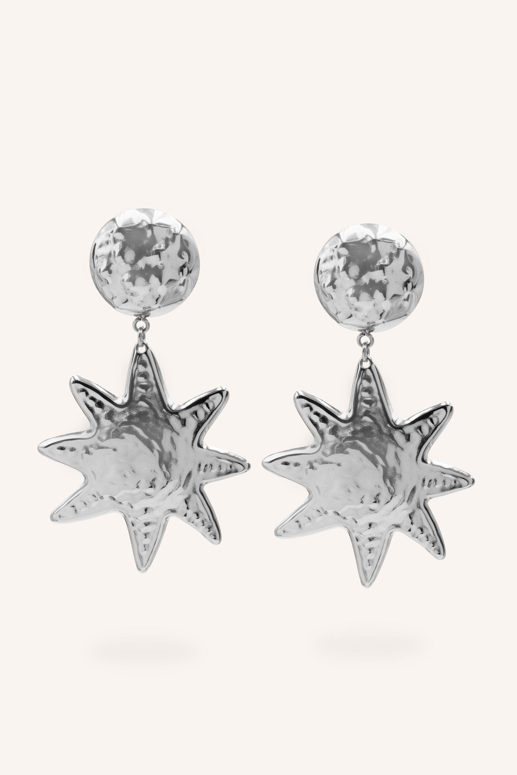 Boucles Bohm Paris - Astravel Boucles d'oreilles pendantes Bohm Paris Argenté 