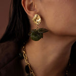 Boucles Bohm Paris - Ava Boucles d'oreilles Pendantes Bohm Paris 