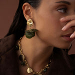 Boucles Bohm Paris - Ava Boucles d'oreilles Pendantes Bohm Paris 