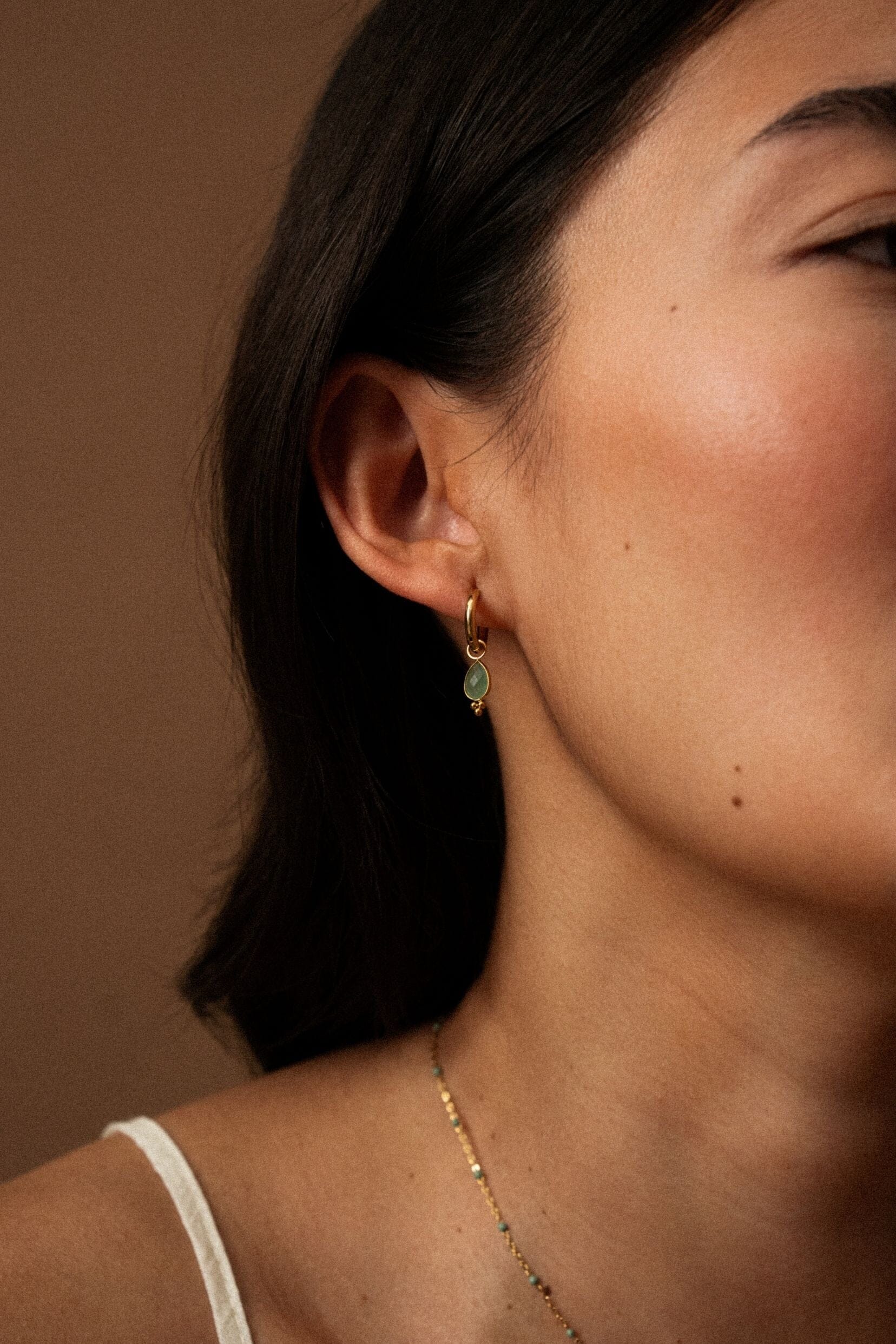 Boucles Bohm Paris - Aveny Boucles d'oreilles type Créoles Bohm Paris 