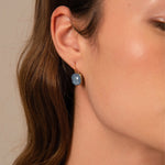 Boucles Bohm Paris - Béa Boucles d'oreilles type créoles Bohm Paris 